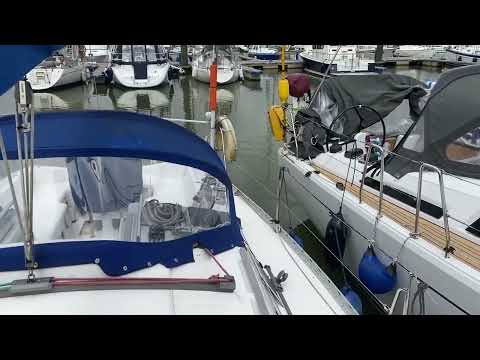 Moody 336 Fin Keel - Boatshed - Boat Ref#324053