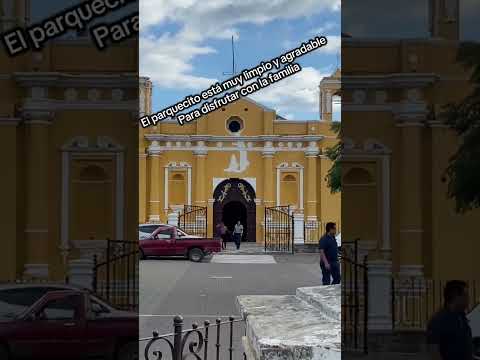Conociendo Alotenango Sacatepéquez  #antiguaguatemala #guatemala #viralvideo #pueblitos
