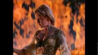 Xena and Gabrielle - Burn by Jo Dee Messina