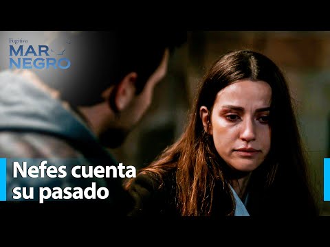 Nefes cuenta su pasado a Tahir - Mar Negro | Escenas Especiales