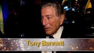 Tony Bennett - Backstage Thank You
