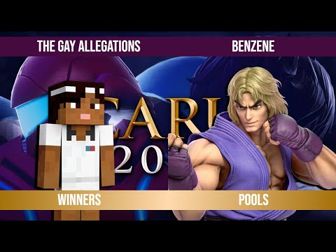 The gay allegations VS Benzene - Pools -  ICARUS 2023