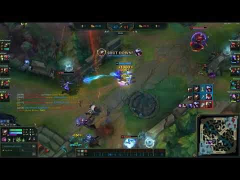 1vs5 kog maw 6,40 attack speed