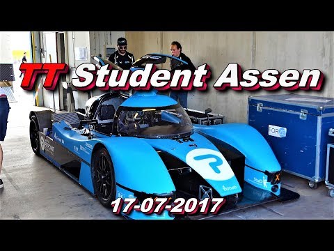 TT Student Assen 17 07 2017 Formula Student Netherlands