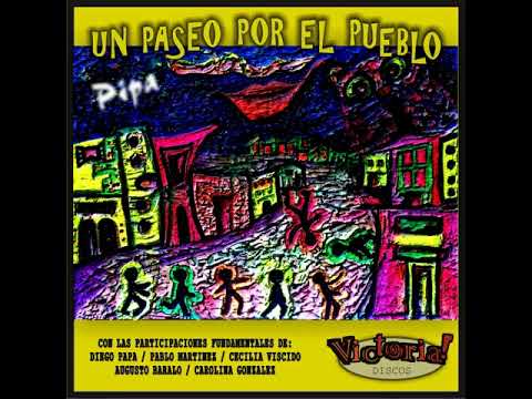 la reina de las flores - Pipa