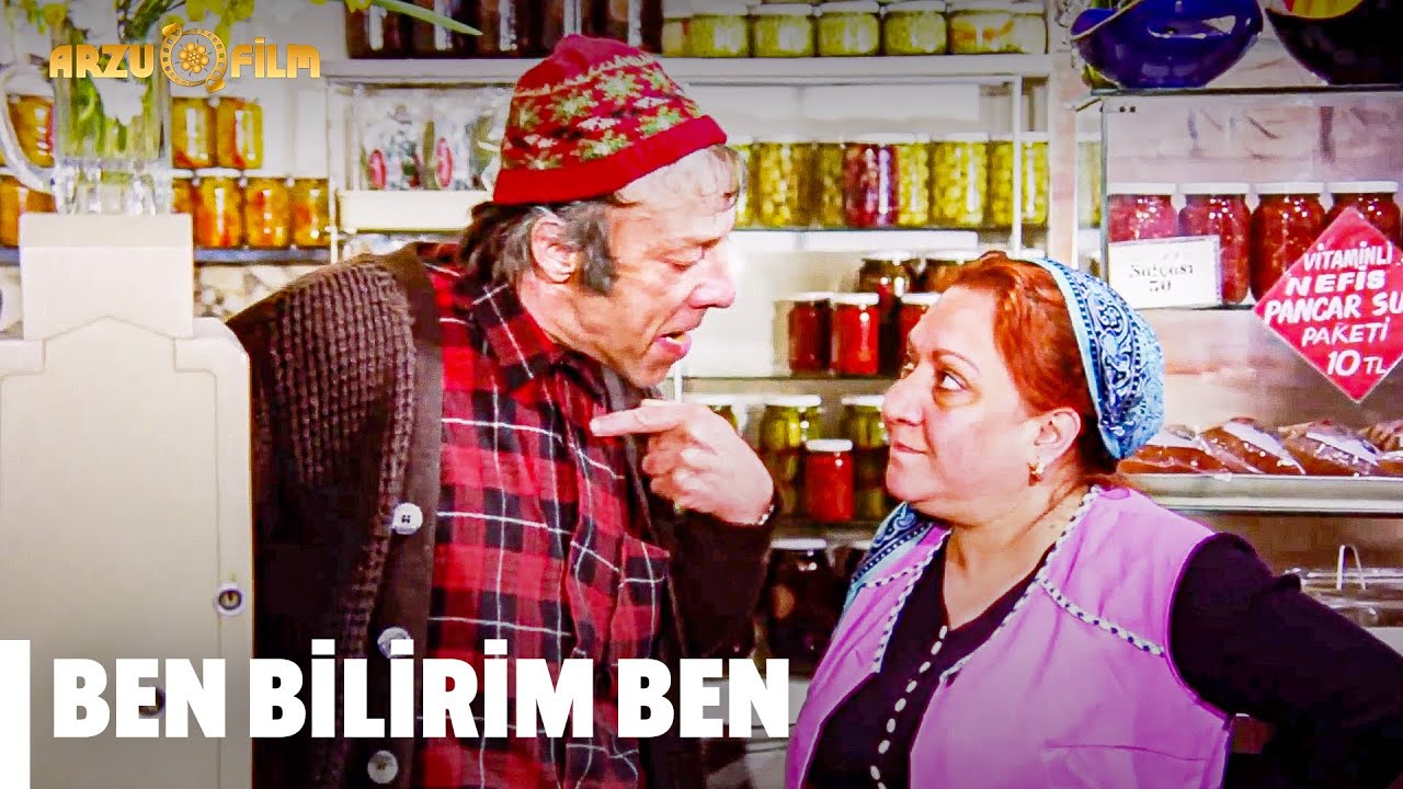 Ben Bilirim Ben - Neşeli Günler