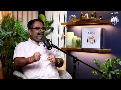 AAJ Sabki Aankhein Khul Jayengi 🤯 - Avadh Ojha Sir On India 🇮🇳 & Politics | AJIO Presents  TRSH