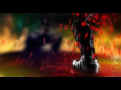 Guts vs Grunbeld DRAGON Form — Insane BERSERK Fan Animation!