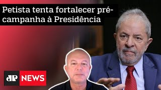 Lula busca apoio de empresários e terá quatro jantares em dez dias; Motta opina