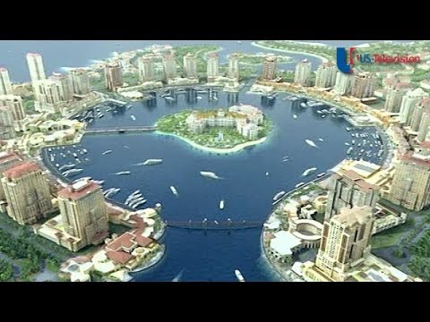 US Television - Qatar 2 (The Pearl)