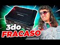 DESTRIPANDO ✂️ la PANASONIC 3DO 👉una consola FRACASADA 🥺 de los 90 !!