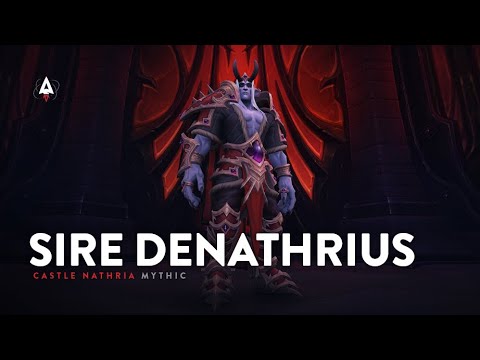 Astral vs Mythic Sire Denathrius