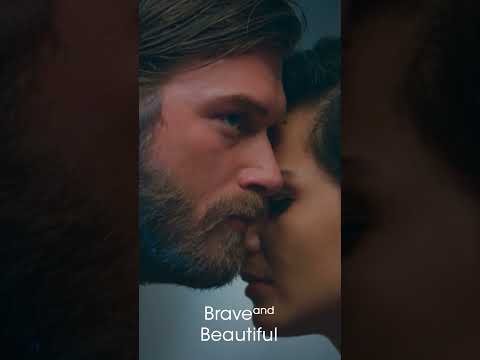 Picture that interrupts the kiss... - @BraveAndBeautifulinHindi #shorts