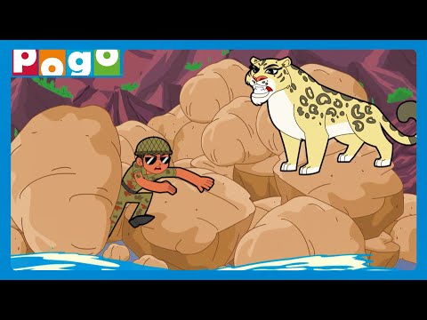 Little Singhan: Desh Ka Sipahi Faces Maha Challenge!😍| Ladakh Warriors | Cartoon Movie😍​| Pogo