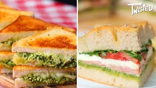 Savor the Summer: Ultimate Packed Lunch Sandwich Recipe | Twisted