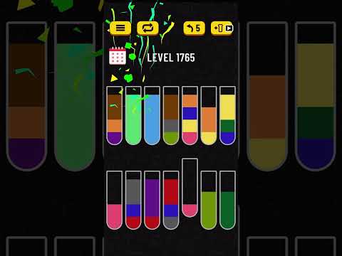 water sort level 1765