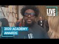 Questlove Details His Extremely Busy 2020 Oscars Schedule E Red Carpet Award Shows