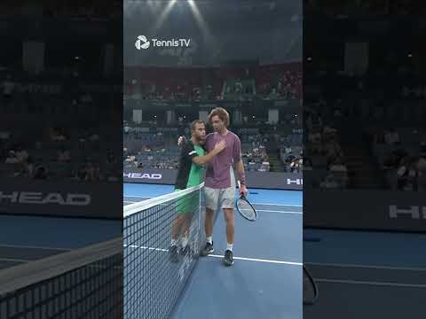 What DIDN'T happen in this match 😭