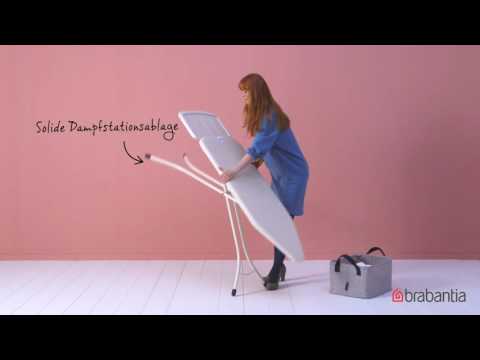 Brabantia Bügeltische | Wie Sie die richtige Wahl treffen | Brabantia |
