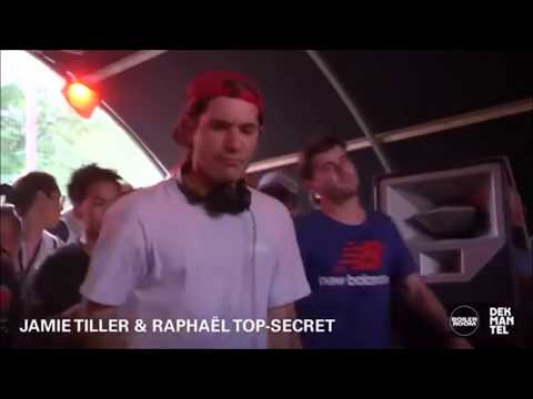 Boiler Best moment Pick (27) -  Jamie Tiller & Raphael Top Secret X Dekmantel DJ Set