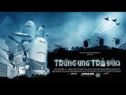 Trứng Ung Trả Đũa | Trailer Lồng Tiếng