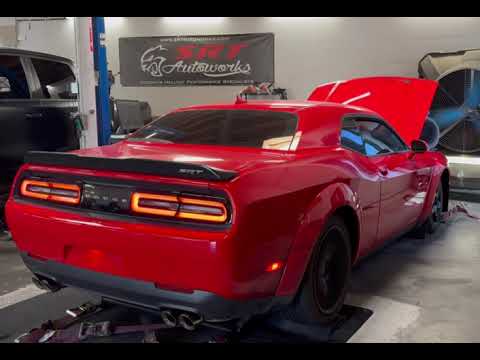 1100HP EXOTIC KILLER PACKAGE [REDEYE AND 2018 DEMON]