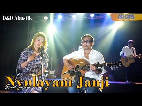 Nyulayani Janji ~ Cover by. Denik Armila | Akustik