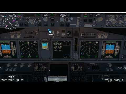 Boeing 737-800NG Flight Instruments, Displays system review - Part 6