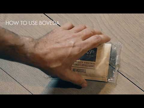 HOW TO USE BOVEDA FOR YOUR INSTRUMENT | Boveda Music