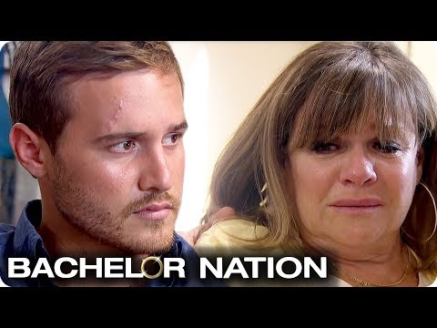 Peter's Family Beg Him To Pick Hannah Ann | The Bachelor