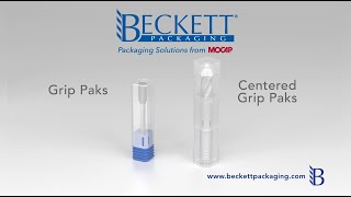 Videos - Dental bur packaging
