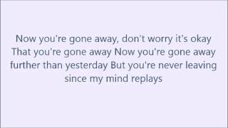 i&#39;ll keep your memory vague lyrics- Finger eleven