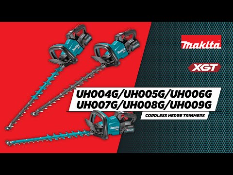 Миниатюра изображения товара Кусторез аккумуляторный Makita UH004GZ