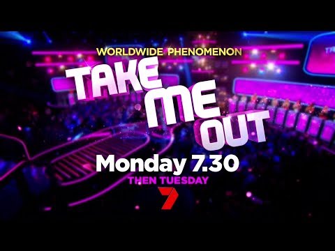 Channel 7 Promo: Take Me Out (2018)