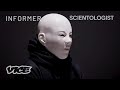 How I Escaped The Church Of Scientology Informer