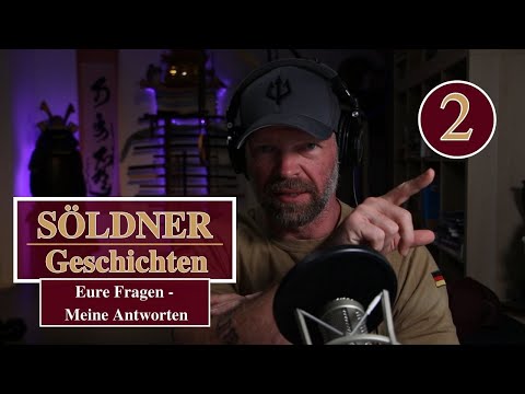 Eure Fragen - Meine Antworten: Q&A 2 zum Thema Private Security Contractor