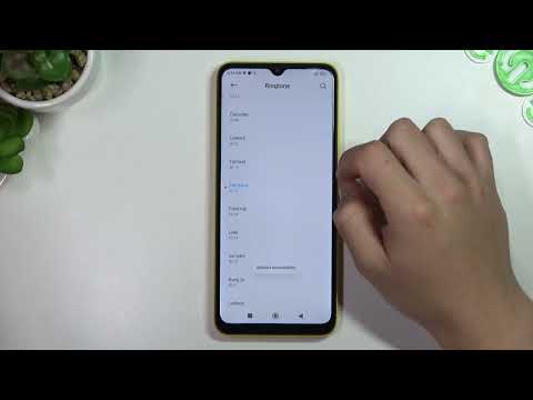 All Avaliable Ringtones on POCO C40 | All Ring Sounds on POCO C40