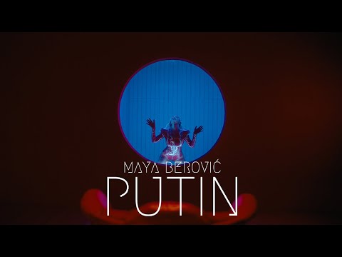Maya Berović - Putin (Official Video 2025 || Album X)