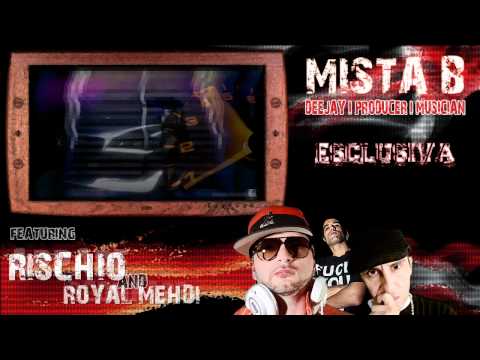 MISTA B - APPARE E SCOMPARE feat. RISCHIO n ROYAL MEHDI