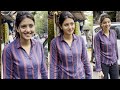 Kacha Badam Song Dance Fame Anjali Arora Gets Spotted At Lokhandwala Bought Dog Foods