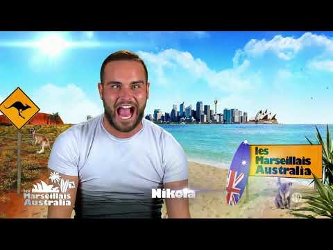 Les Marseillais Australia - Épisode 14 HD