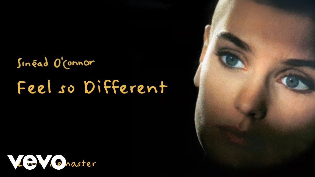 Sinéad O'Connor - Feel So Different