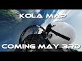 DCS SITREP #14 2024: Kola Map Set for Release