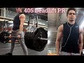 FINALLY PLAYING WITH 4 WHEELS! | Deadlift PR