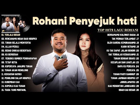 Lagu Rohani Mike Mohede & Veren & Gaby Bettay Full Album Terbaik 2023 | Lagu Rohani Penyejuk Hati