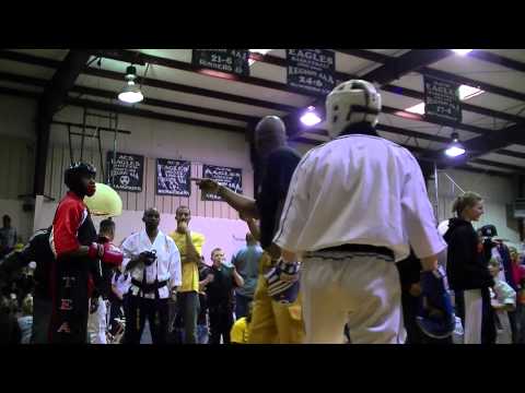 Brandon Green vs Blake Spence - 2015 All-Star Nationals Semi-Final Rd.