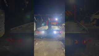 Эвакуатор Mercedes-Benz ATEGO 1224 *JIGE SIMPLEX 5T *HIGH BRILLE *2 x 3.6t WINCH | Изображение 4 - Autoline