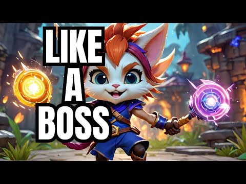 Ziggs Unleashed: Epic 1v5 Carry Gameplay