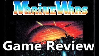 Marine Wars Atari 2600 Review - The No Swear Gamer Ep 339