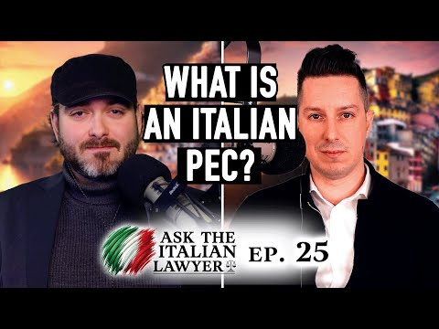 What is a PEC Email in Italy? - What It Is and When You Need One